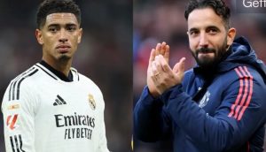 They need to break the bank for a big-time player!’ – Man Utd urged to launch £150m Jude Bellingham swoop with Real Madrid ‘hierarchy’ creating transfer opportunity