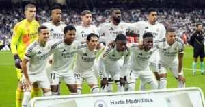 Real Madrid: The Starting XI Against Celta Vigo Leaks, Two Key Players Dropped by Ancelotti