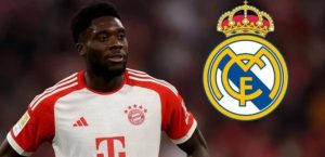 Alphonso Davies on the Move: Real Madrid Frontrunners as Bayern Contract Stalls