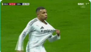 Mbappe's legendary goal, which won the award for the most beautiful goal in the Spanish King's Cup, four full months before the end of the competition.