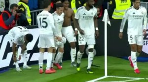 Real Madrid’s 18-year-old sensation Endrick stole the show on Thursday evening, scoring twice in extra time to rescue his team from a potential cup upset against Celta Vigo. Los Blancos ultimately emerged victorious with a 5-2 scoreline, but the match was far more nail-biting than the final result suggests