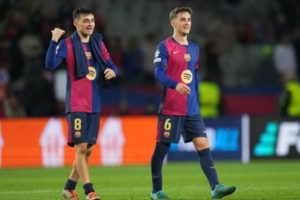 Gavi and Pedri ask Flick to give this talented star a chance: He must play more for Barcelona in the coming period