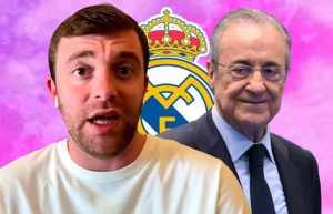 FINALLY AGREED: Top Journalist confirms striker’s transfer to Madrid for £104m fee as the 27-goals man spotted in Spain ahead of medical scheduled to hold tomorrow