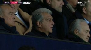 Unprecedented tension between Laporta and Barcelona’s star of the season because of this matter