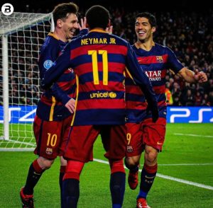 Real Madrid and Barcelona interested in me? Those were intense days. It was 2 or 3 days where I wasn’t even training, just going from my house to the office to resolve this