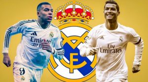 Kylian Mbappé does what Ronaldo never could. It’s historic at Real Madrid!