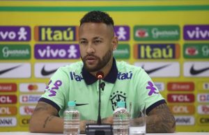 He must leave Madrid , I will do my best to save his career…He has immense talent and I can’t leave him to waste his talent there like I did at Barcelona”: Former Barca star Neymar Jr has vowed to convince Madrid tricky player out of the club