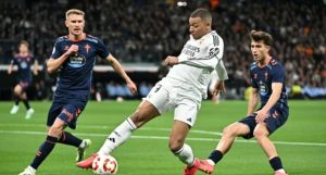 Real Madrid – Celta: VAR Favors Madrid, a referee takes a stand and makes a cash decision!