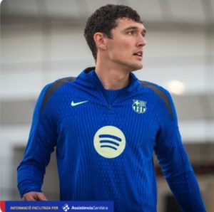 Official: Andreas Christensen gets the medical green light ahead of Getafe clash