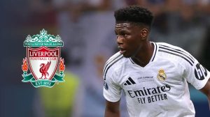 Liverpool Set to Make a Bold Move for Real Madrid’s Aurelien Tchouameni as Club Prepares for Sale