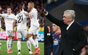 Neither Endrick nor Arda Guler… He was one of Real Madrid’s best players against Celta Vigo, and Ancelotti already feels he deserves to play more