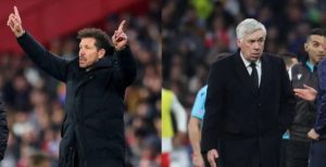Ancelotti’s Scathing Response to Simeone