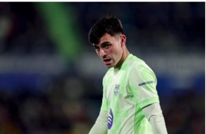Pedri gets angry at the team’s duo and holds them responsible for Barcelona’s stumble against Getafe in La Liga