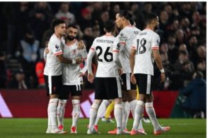 The football world is buzzing as FC Barcelona, led by Joan Laporta, prepares a stunning €70m offer for one of Liverpool’s biggest stars. This move could reshape the future of both clubs and send shockwaves through European football!