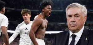 The goal of Moroccan Brahim Diaz, which started a historic comeback for Real Madrid, caused an earthquake in all of Spain.Carlo Ancelotti announces bad news to Endrick: “It’s my idea