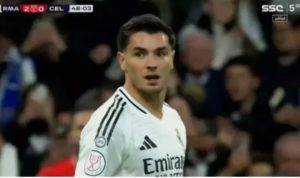 footballBrahim Díaz Sparks a Historic Comeback for Real Madrid with a Legendary Goal
