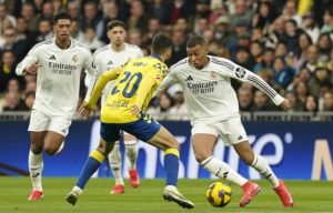 Real Madrid vs Las Palmas: The fantastic ratings of the Madrid players after the 4-1