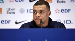 JUST IN: You won’t believe what Mbappe said after Real Madrid 4-1 win over Las Palmas and scoring two goals.