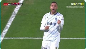 Watch the historical scenario that Youssef En-Nesyri played with Fenerbahce and scored two goals in less than 120 seconds