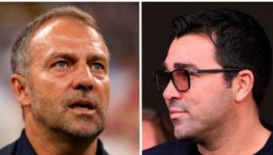 After the stumble against Getafe… Hansi Flick asks Deco to sign this player immediately before the winter transfer window closes