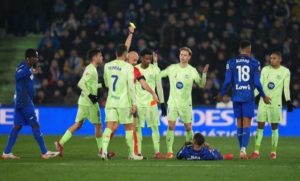 Barcelona’s top star this season threatens to leave due to his dissatisfaction with the team’s disastrous player performance