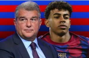 Eduardo Inda Announces an Offer to Sign Lamine Yamal for One Billion Dollars