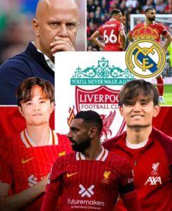 BREAKING NEWS: Liverpool FC Have Identified Ex Real Madrid Flop As The Man To Replace Mo Salah In The Long-Term. They Are Prepared To Offer Federico Chiesa, Wataru Endo And Harvey Elliott To Real Sociedad To Make The Deal Possible.