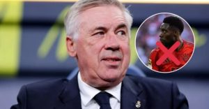 Carlo Ancelotti Holds Perfect 25-Year-Old Left-Back After Alphonso Davies Failure