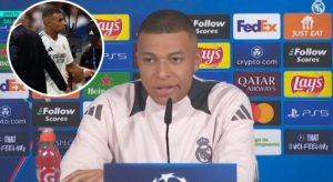 Kylian Mbappé finally reveals what he needs to shine in Madrid: “I need it