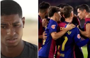 Man Utd can now sell Marcus Rashford to Barcelona thanks to little-known rule that opens door for transfer