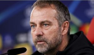 In a surprising and unexpected decision, Hansi Flick decided to keep the team’s disastrous star on the bench against Benfica tonight