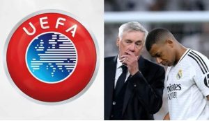 UEFA announces bad news for Real Madrid in this Champions League