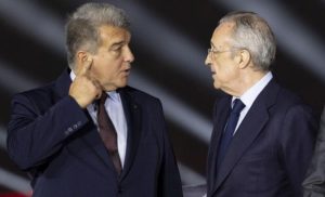 Former Real Madrid star offers himself to Barcelona