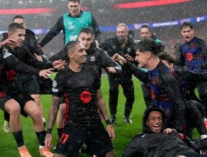 After the historic comeback and victory over Benfica… Hansi Flick acknowledges the Barcelona star’s role in the team’s victory tonight