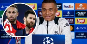 Kylian Mbappé humiliates Neymar: “Jealous of Messi? I’d rather
