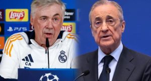 Departure from Real Madrid? Carlo Ancelotti Surprises: “The Plan with Florentino Pérez is to