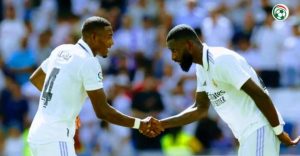 Real Madrid: Rüdiger Lets Loose on David Alaba – “Now It’s Your Turn