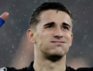 Gavi reveals the Barcelona star who apologized to his teammates between the halves of the match against Benfica