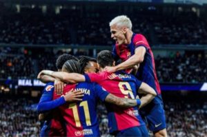 Rashford Barcelona A meeting took place in Lisbon