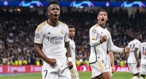 Real Madrid: Vinícius Jr Defeats Jude Bellingham