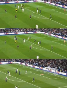 What an Assist from Jude Bellingham, What a Goal Again by Rodrygo!