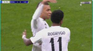 Real Madrid's legendary goal, which will be banned from screens and placed in the most luxurious museums in the world