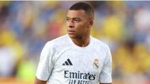 Mbappe Scores for Real Madrid at 48 Minutes
