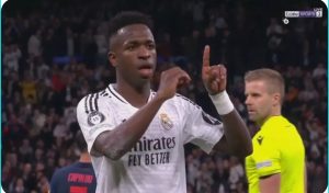 Real Madrid officials will demand that FIFA credit this goal in the name of Moroccan Brahim Diaz because of the magic he used 180 seconds after coming on as a substitute.