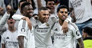 Real Madrid – RB Salzburg: Player Ratings, Rodrygo and Vinicius on Fire!