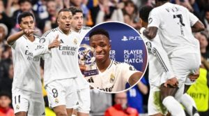 Mbappé Golden Boot? Vinicius’ Stunning Announcement After the 5-1 Win Against Salzburg