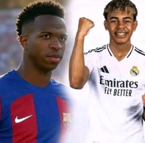 The Biggest Transfer Swap Deal: Vinícius Jr. and Lamine Yamal?