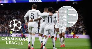 Real Madrid in a Fight for Champions League Top 8: Three Paths to Avoid Play-Offs