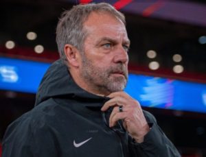 Hansi Flick puts a cross on Barcelona’s star and rules him out of the starting lineup for the rest of the season