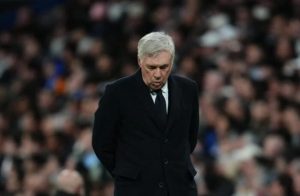 Real Madrid: Carlo Ancelotti Launches a Big Rant After 5-1 Victory: “I’m Angry”